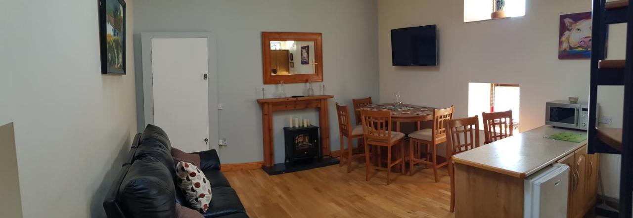 Apartment 3 Bedroom Banagher Town Centre Ngoại thất bức ảnh