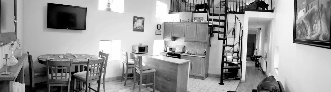 Apartment 3 Bedroom Banagher Town Centre Ngoại thất bức ảnh