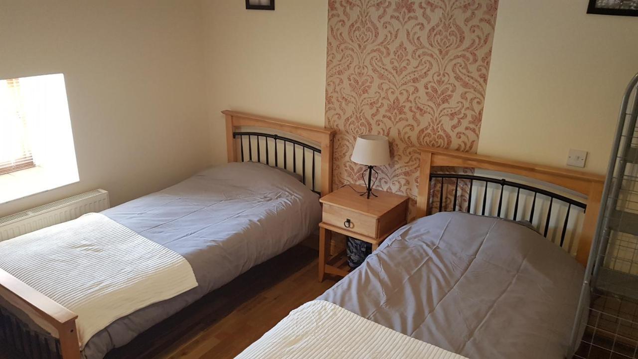Apartment 3 Bedroom Banagher Town Centre Ngoại thất bức ảnh