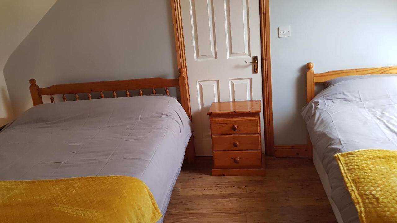 Apartment 3 Bedroom Banagher Town Centre Ngoại thất bức ảnh