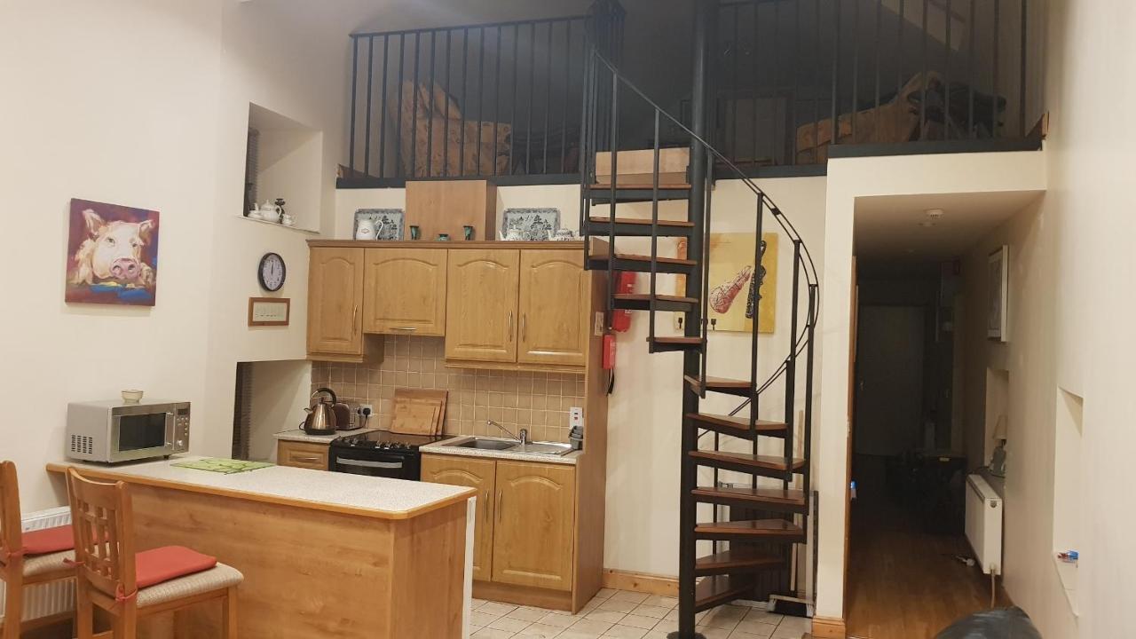 Apartment 3 Bedroom Banagher Town Centre Ngoại thất bức ảnh