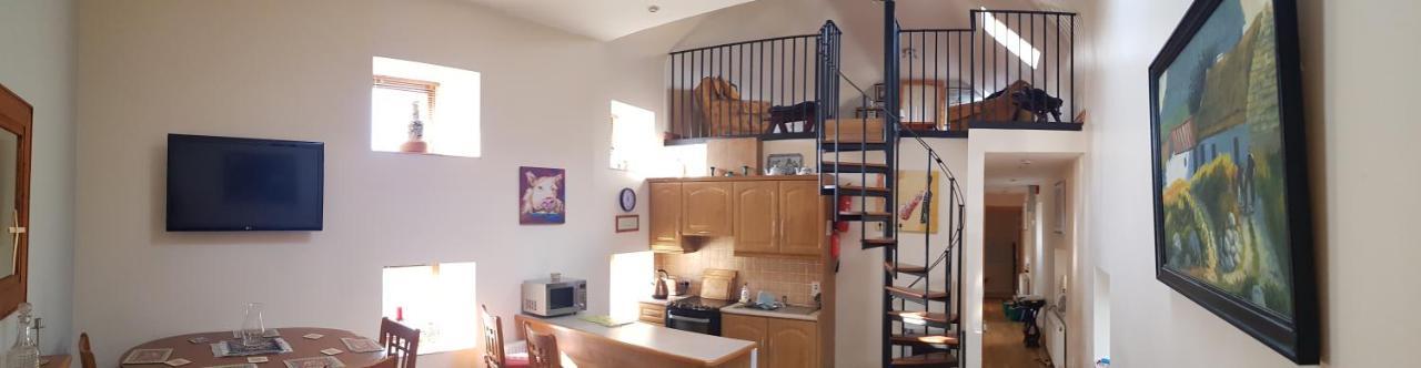 Apartment 3 Bedroom Banagher Town Centre Ngoại thất bức ảnh
