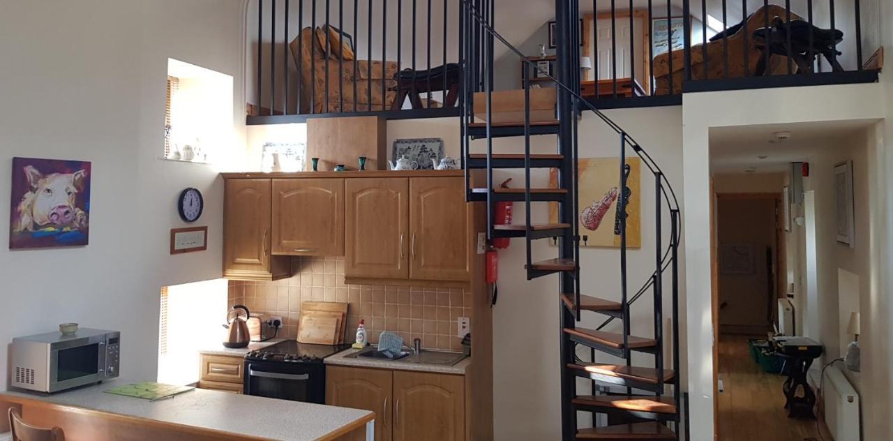 Apartment 3 Bedroom Banagher Town Centre Ngoại thất bức ảnh