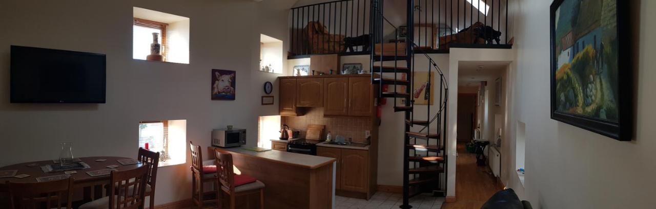 Apartment 3 Bedroom Banagher Town Centre Ngoại thất bức ảnh